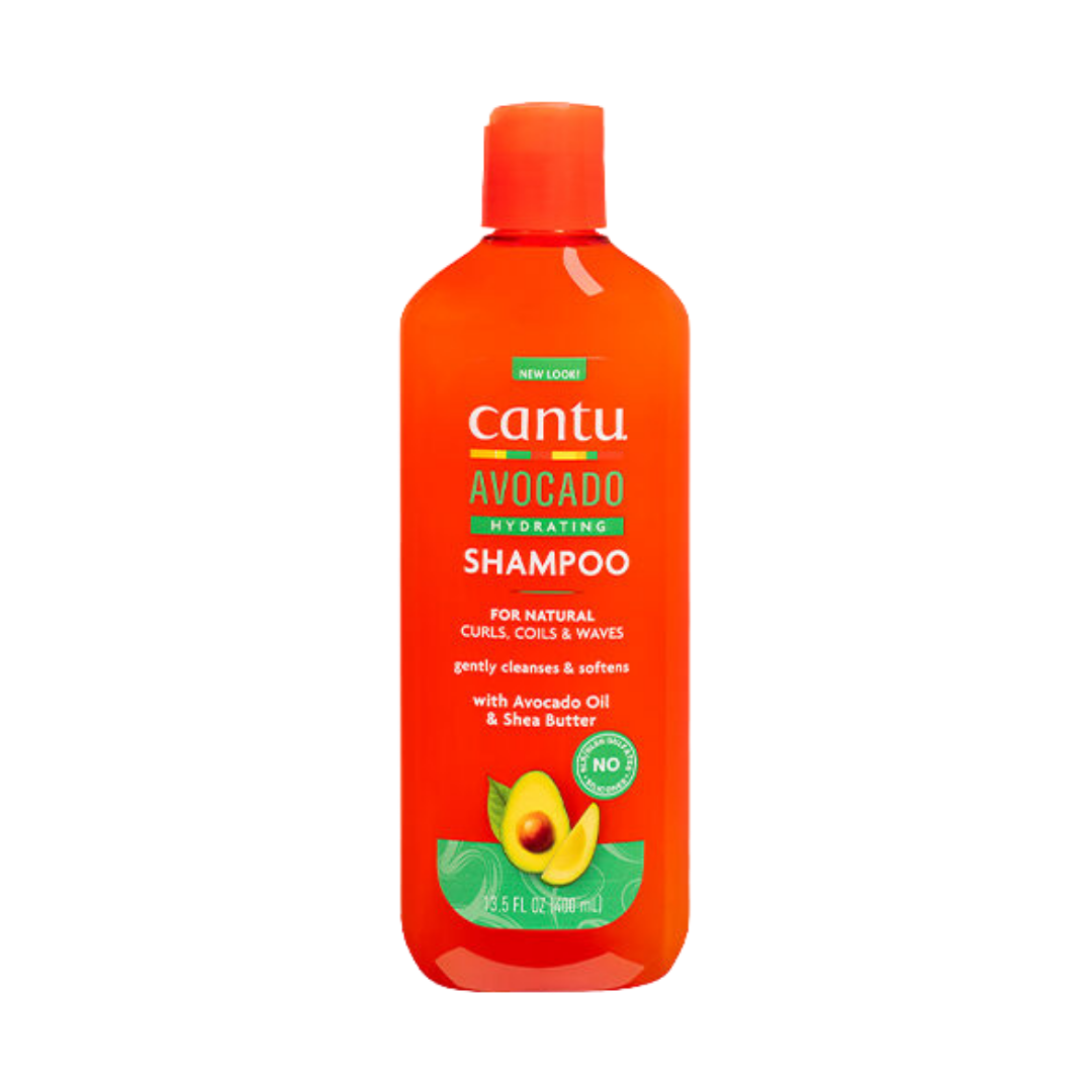 Cantu Avocado Hydrating Shampoo et Conditioner sans sulfates