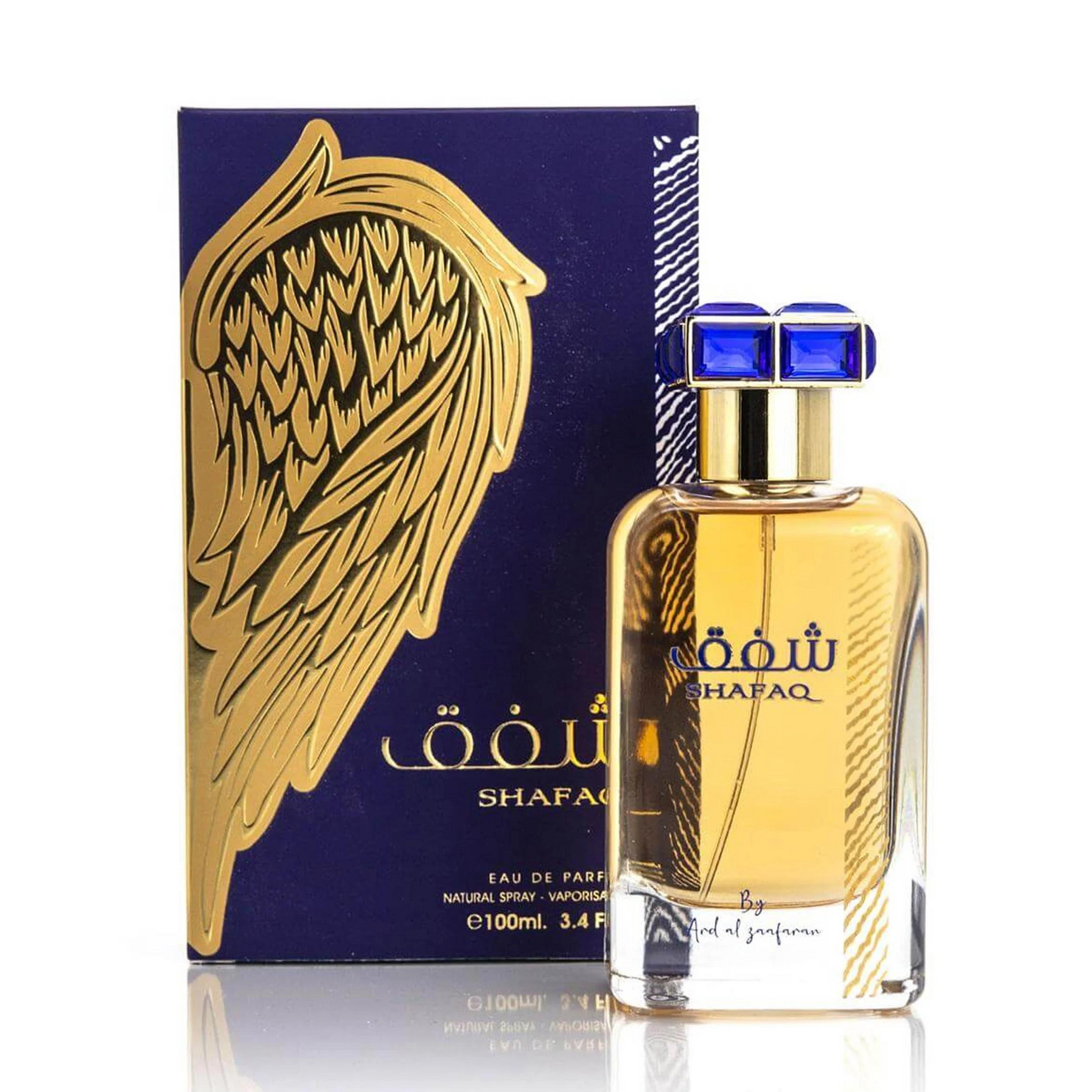 Shafaq Perfume 100ml by Ard Al Zaafaran - Unisex