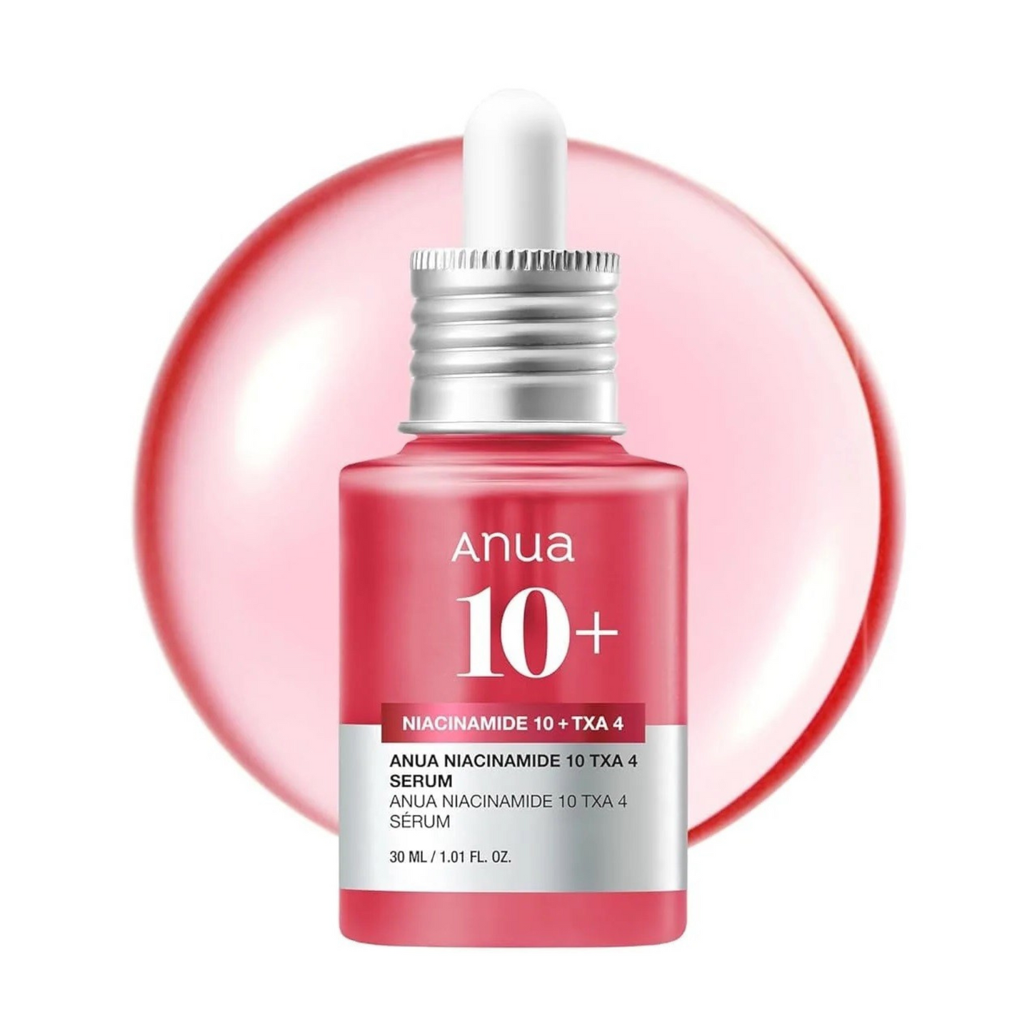 Anua Niacinamide 10 + TXA 4 Sérum Éclat