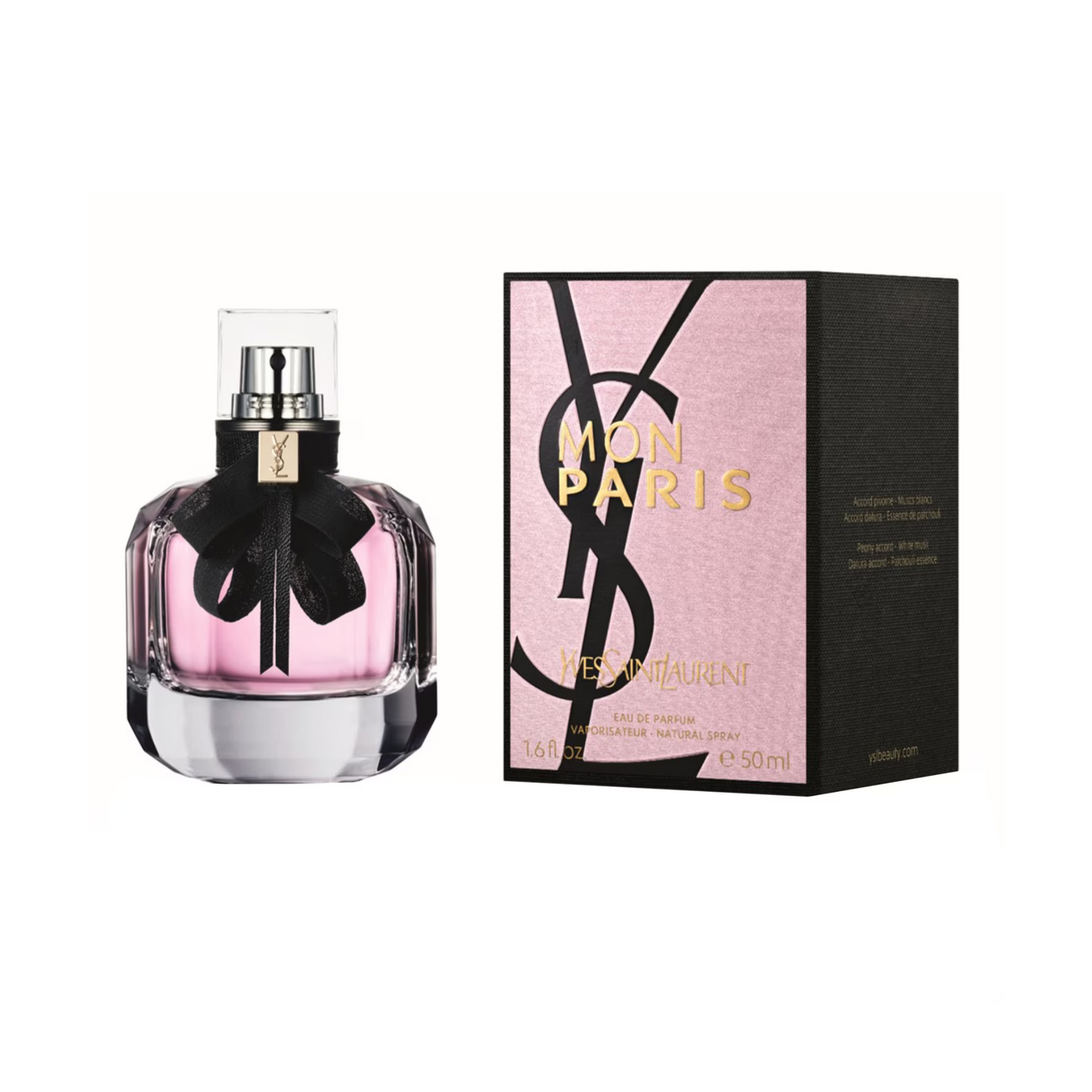 Mon Paris Yves Saint Laurent Eau de Parfum femme