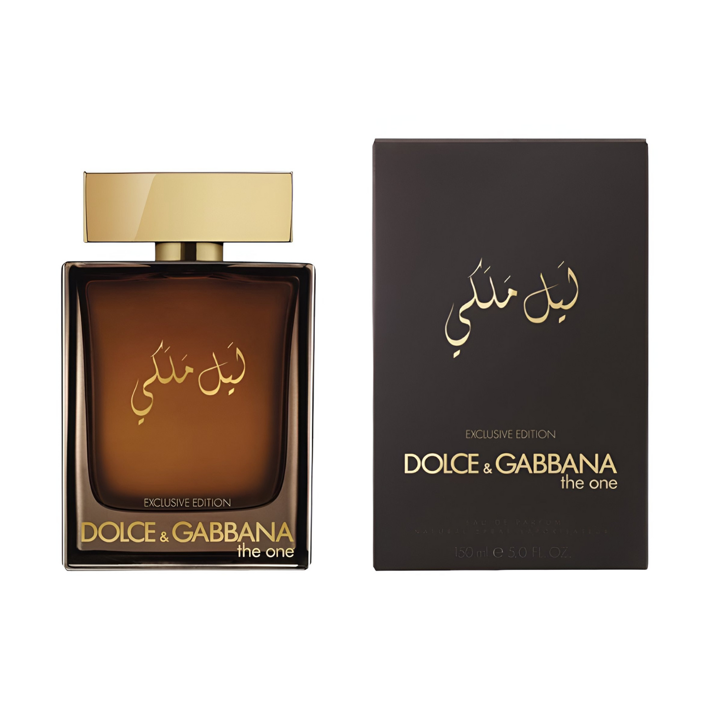 Dolce & Gabbana The One Royal Night 100 ml ; Lail Malaki ; ليل ملكي