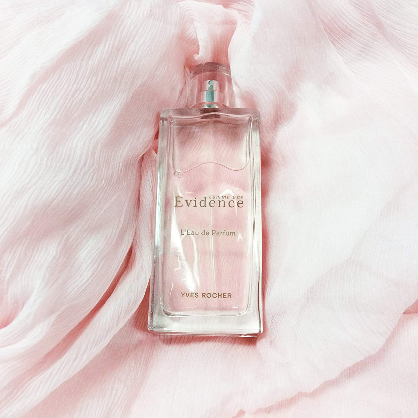 Yves Rocher Comme Une Evidence L'Eau de Parfum