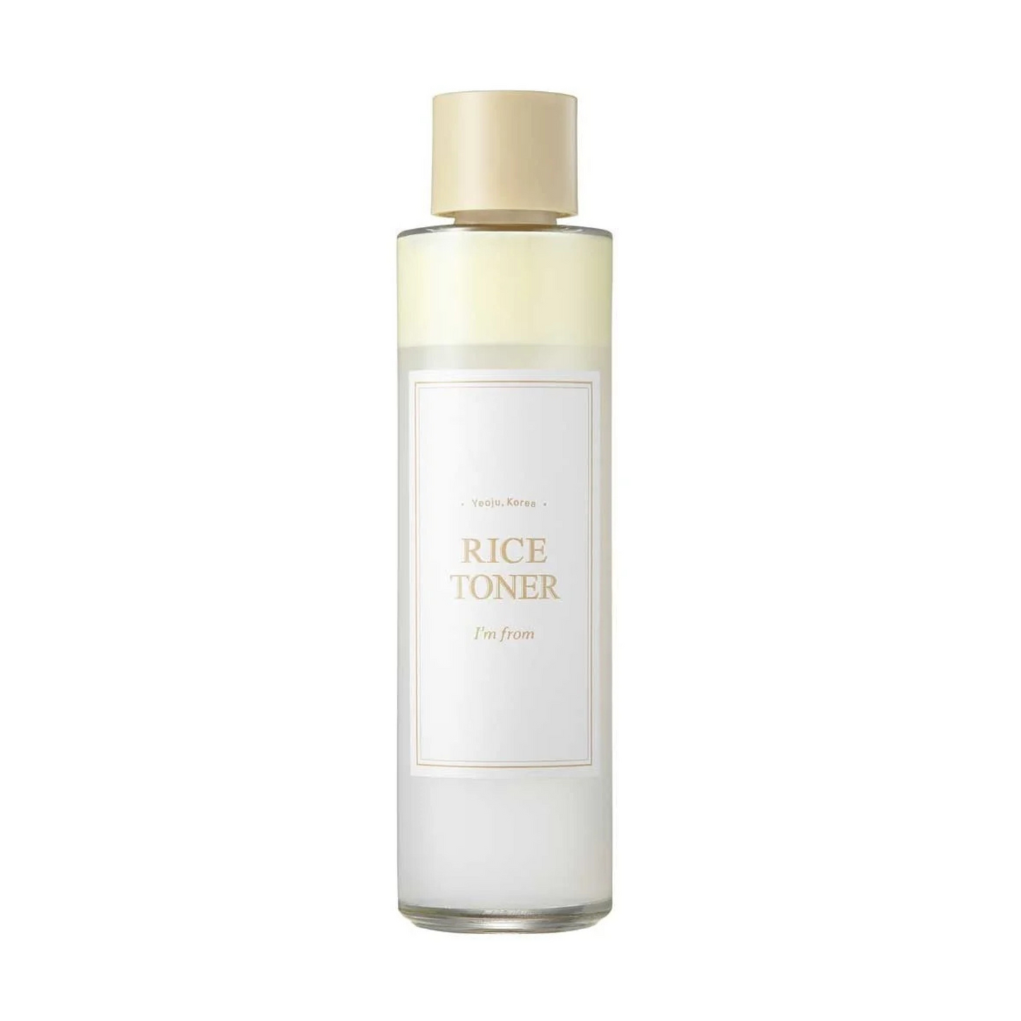 I'm From Rice Toner - Toner visage illuminateur et hydratant
