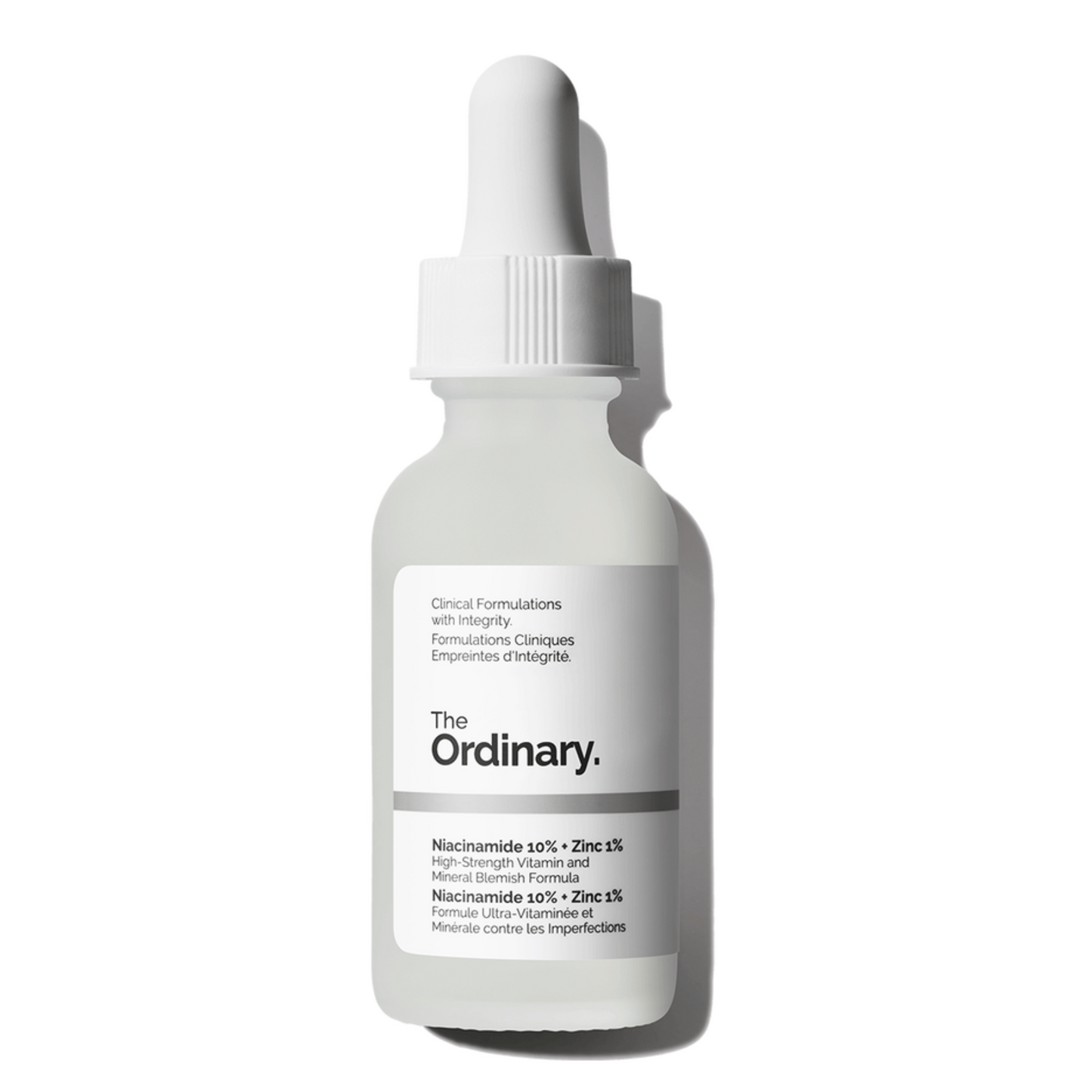 The Ordinary Niacinamide 10% + Zinc 1%