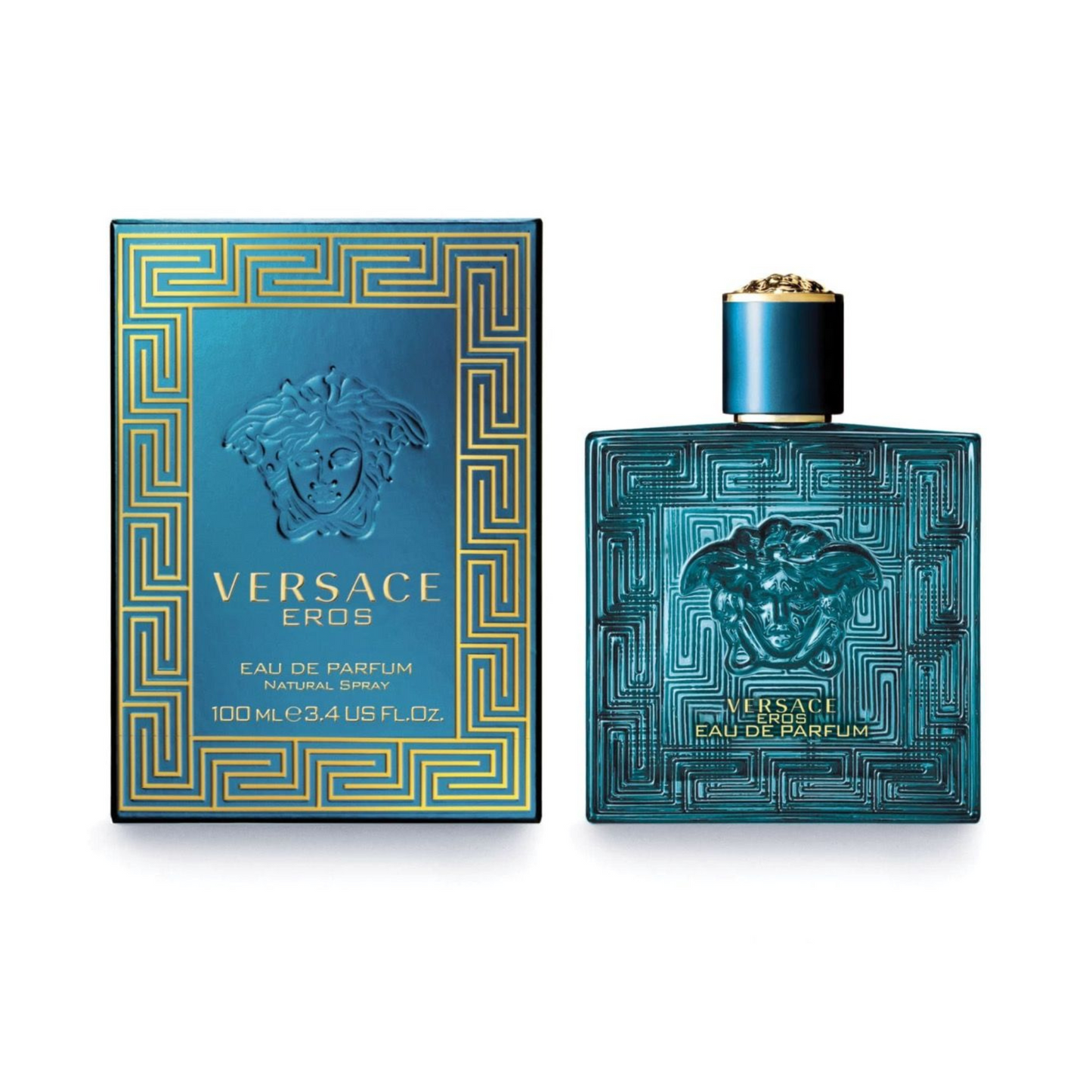 Versace Eros Eau de Parfum pour Homme