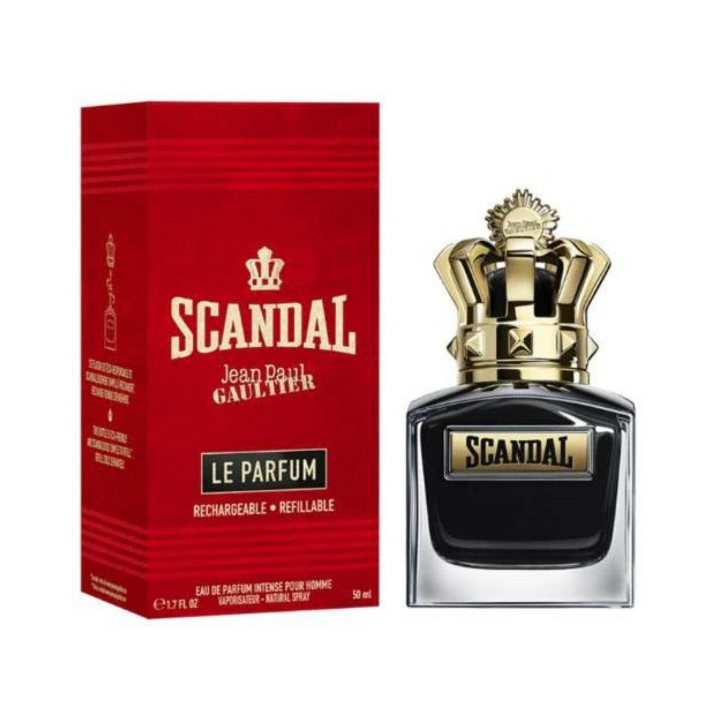 Jean Paul Gaultier Scandal Le Parfum