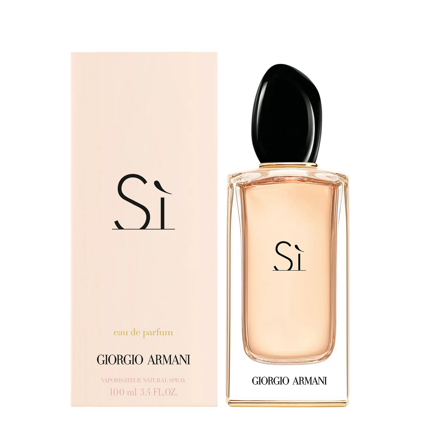 Si - Eau de Parfum femme Giorgio Armani