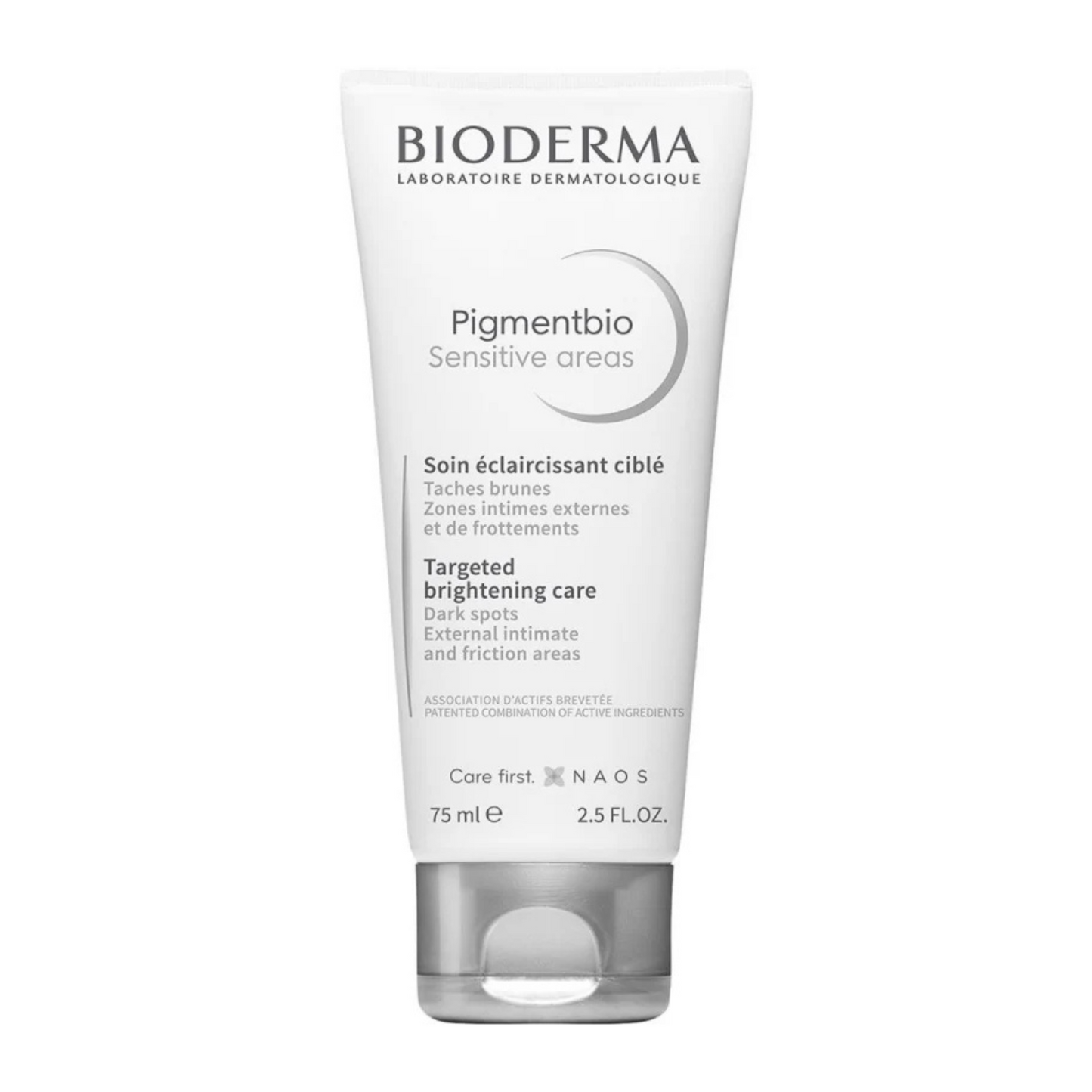 Bioderma Pigmentbio Sensitive Areas - Soin Éclaircissant