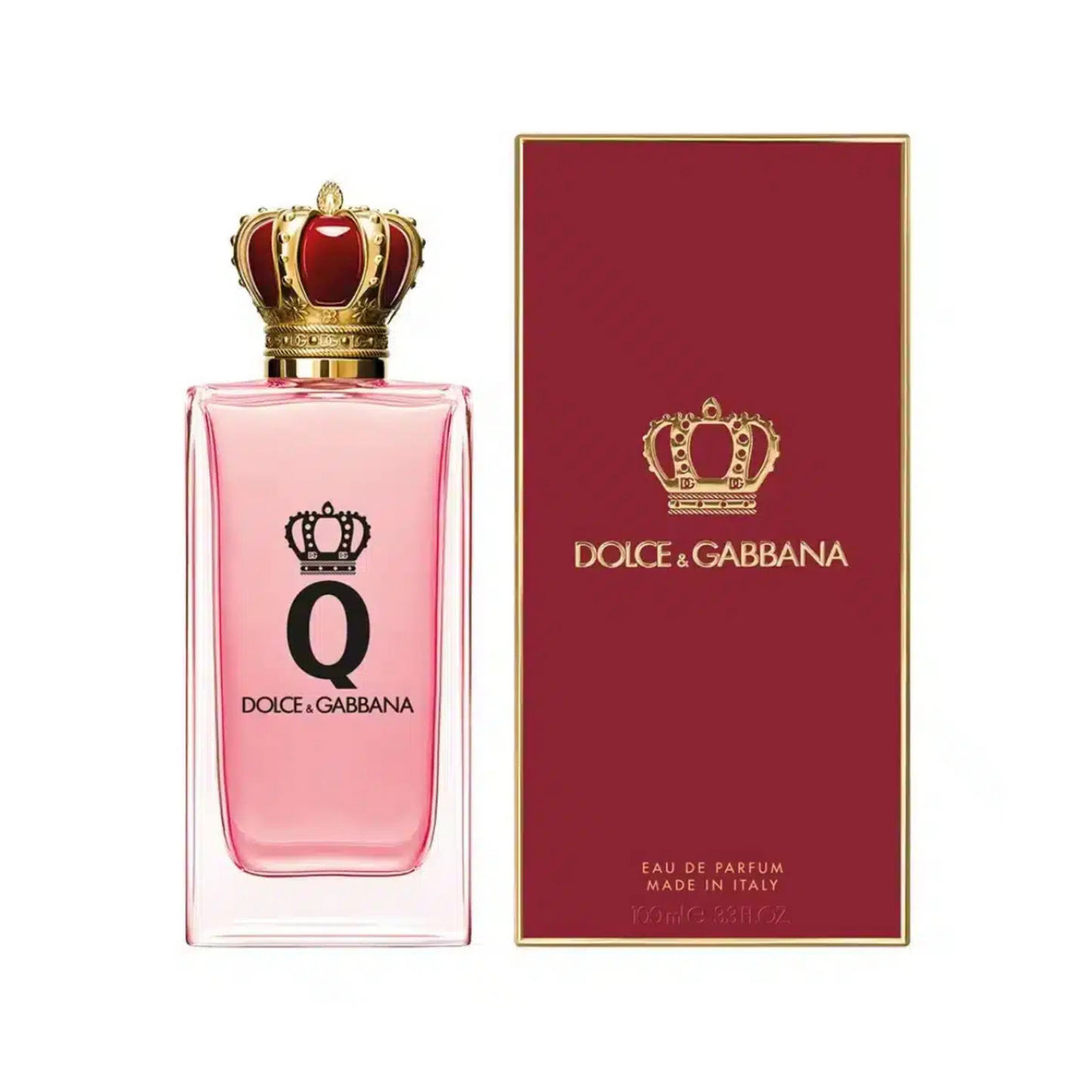 Q Queen by Dolce & Gabbana - Décante 10ml