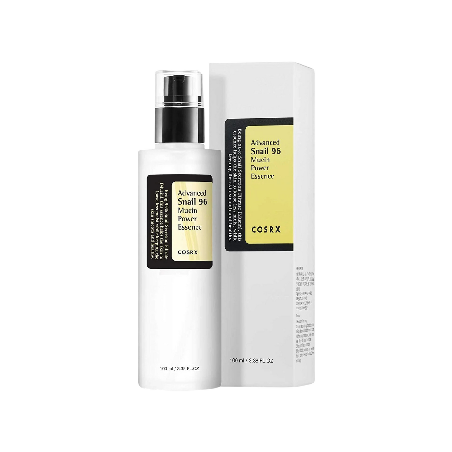 COSRX Advanced Snail 96 Mucin Power Essence 100 ml