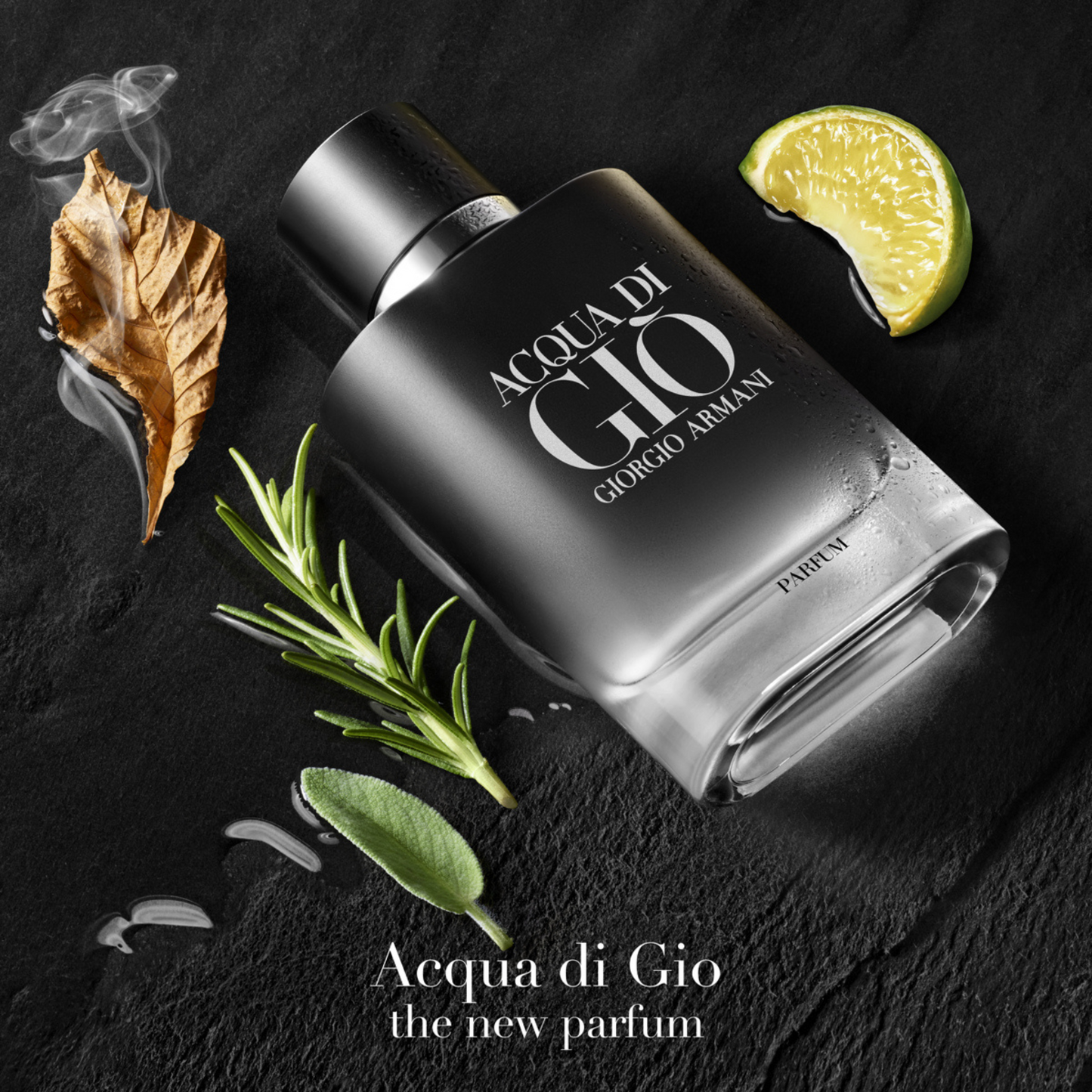 Acqua di Giò Parfum – Giorgio Armani – 125 ml