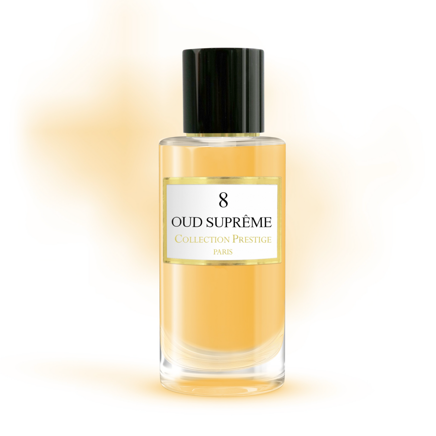 Oud Suprême N°8 - Collection Prestige Eau de Parfum