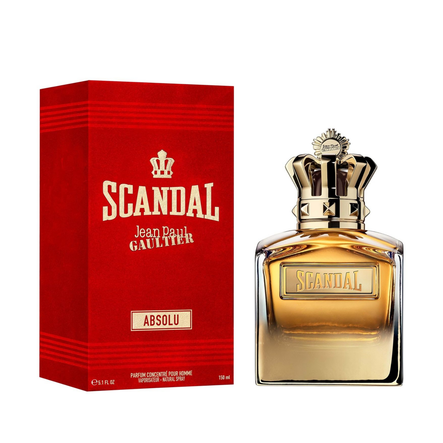 Jean Paul Gaultier Scandal Absolu Eau de Parfum