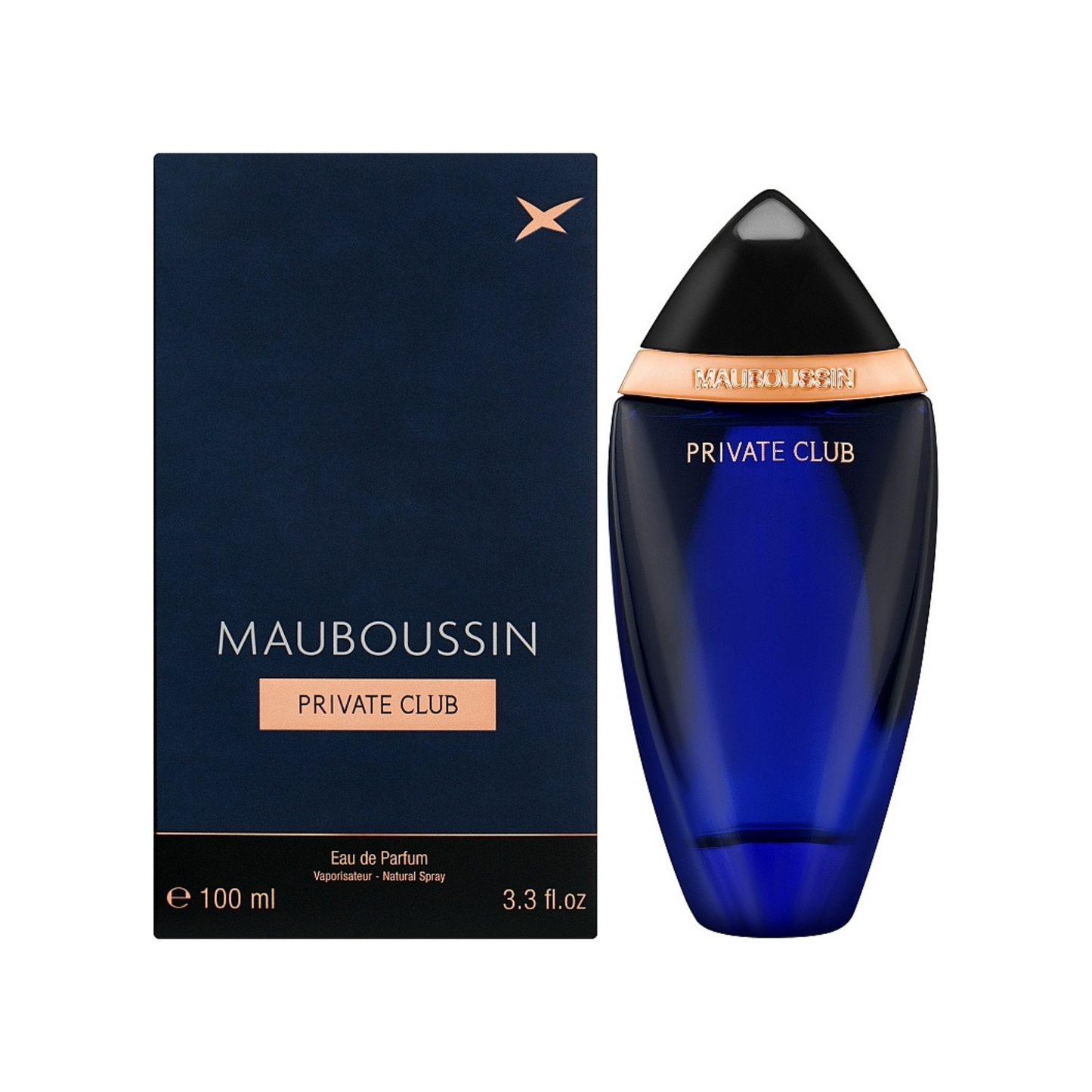 Mauboussin Private Club Eau de Parfum pour homme