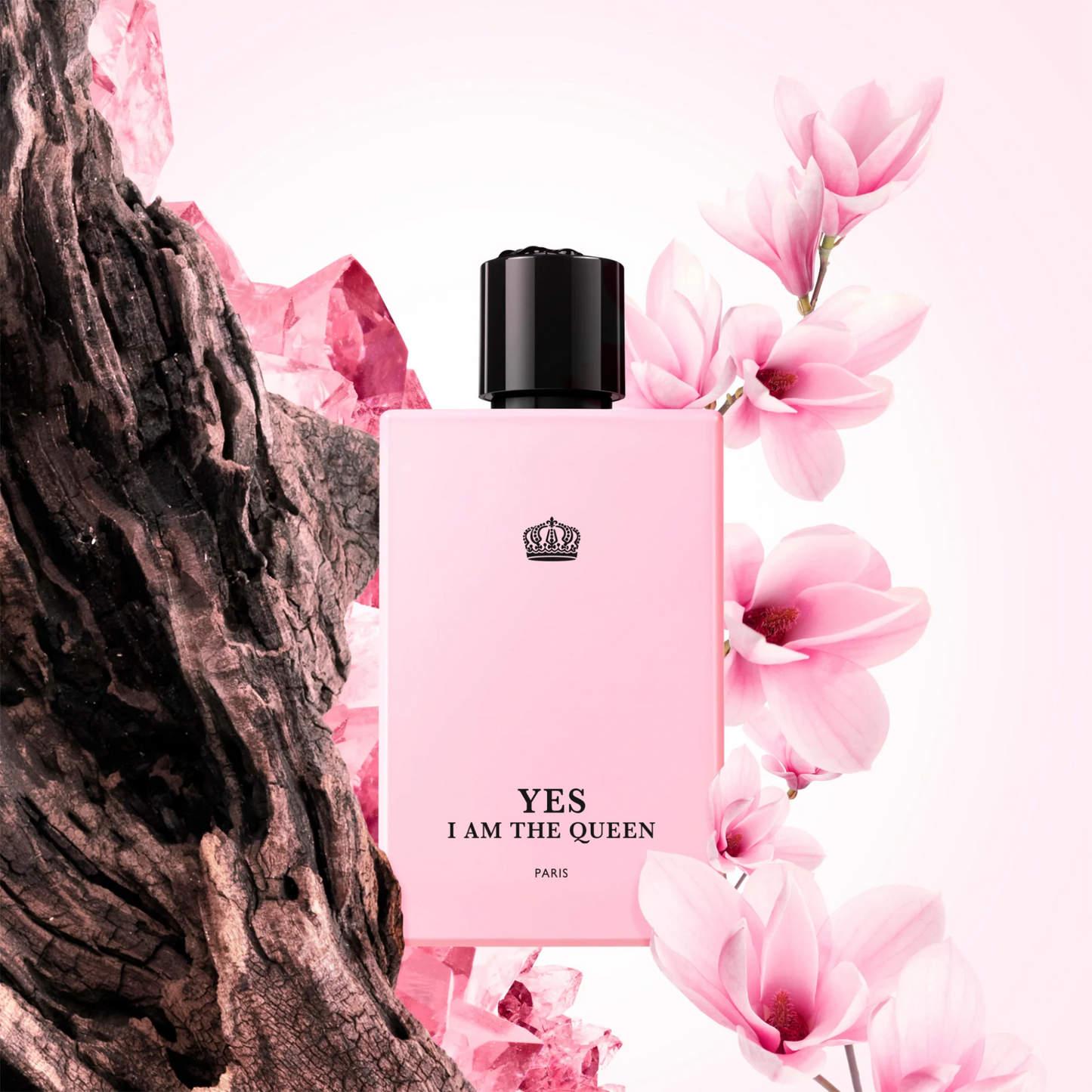 Yes I Am The Queen Parfum pour Femme by Geparlys