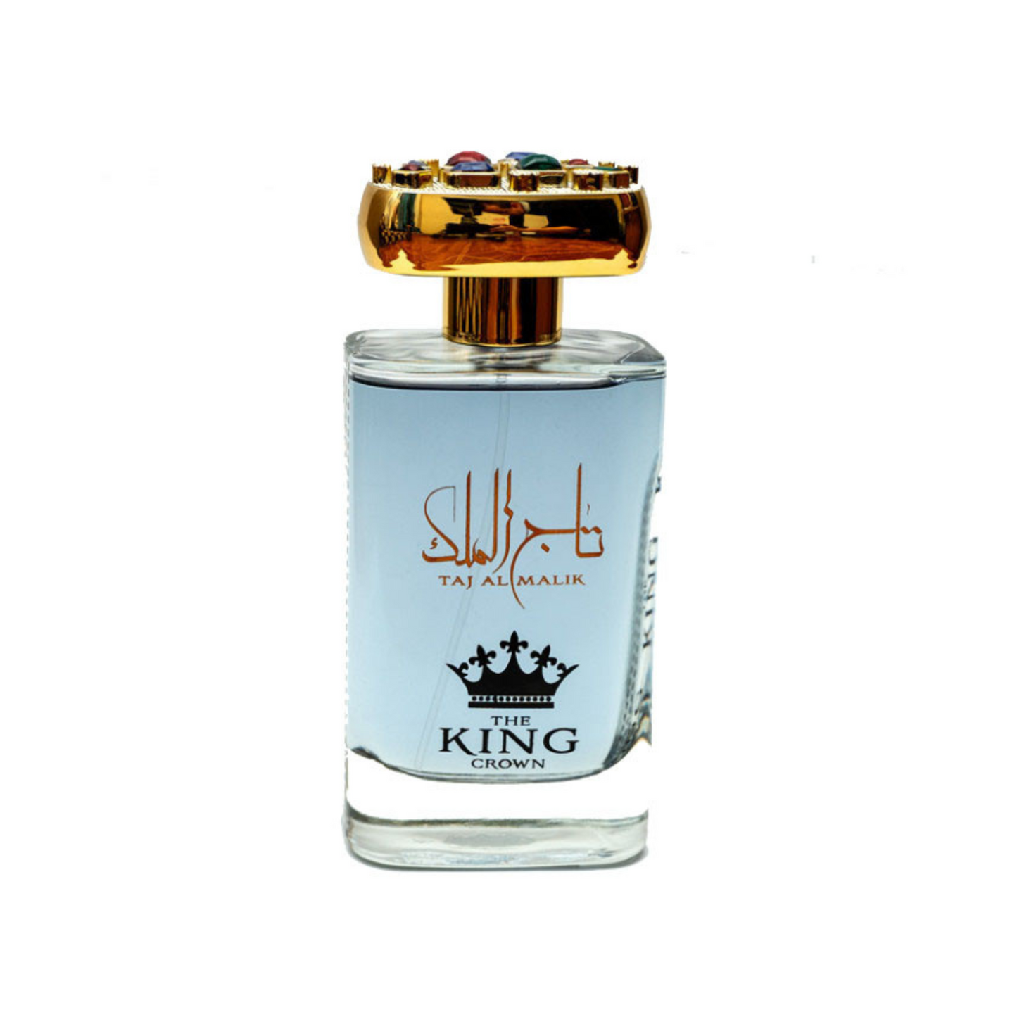 Taj Al Malik The King Crown Eau de Parfum - Ard Al Zaafaran