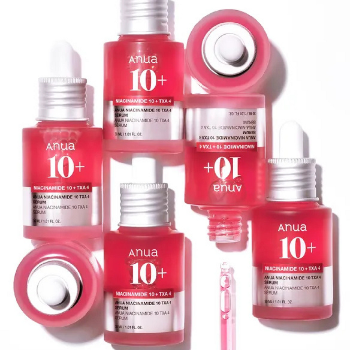 Anua Niacinamide 10 + TXA 4 Sérum Éclat