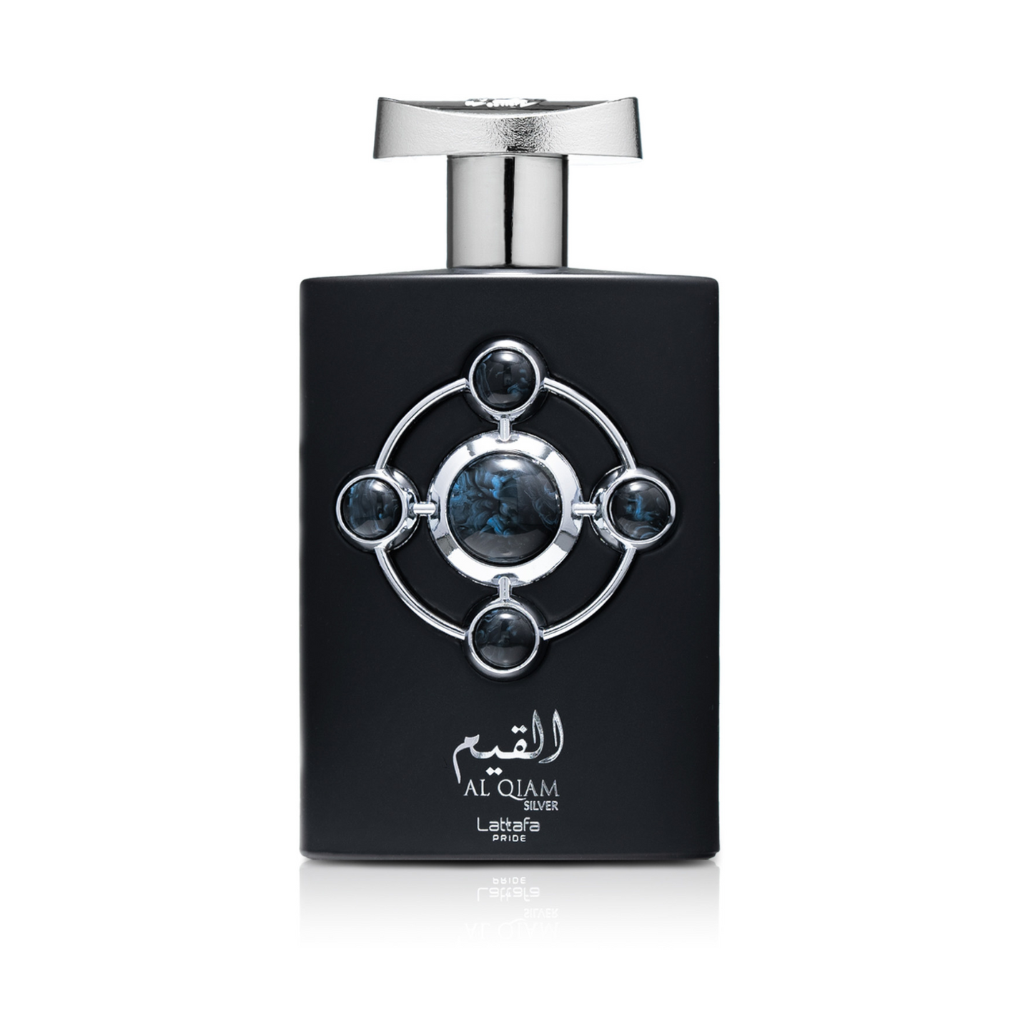 Al Qiam Silver Eau de Parfum - Lattafa Pride homme