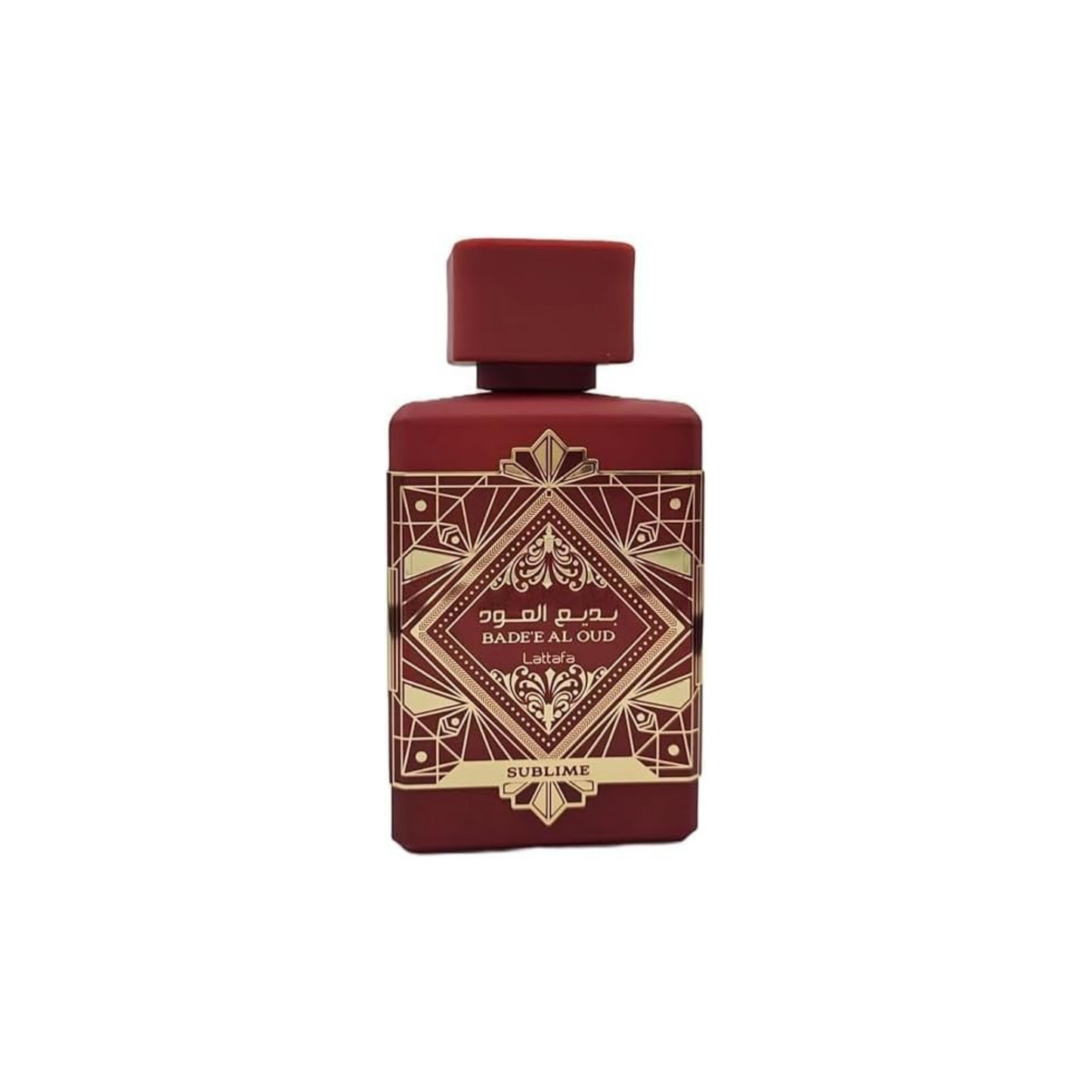 Badee Al Oud Lattafa Sublime Parfum Badi3 Al3oud