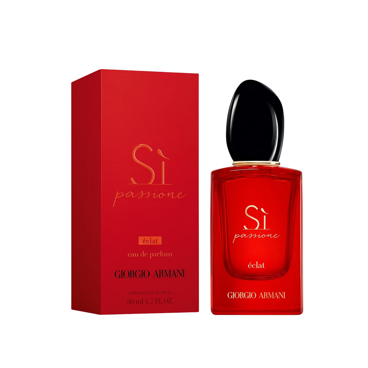 Si Passione Éclat Eau de Parfum - Giorgio Armani 50 ml