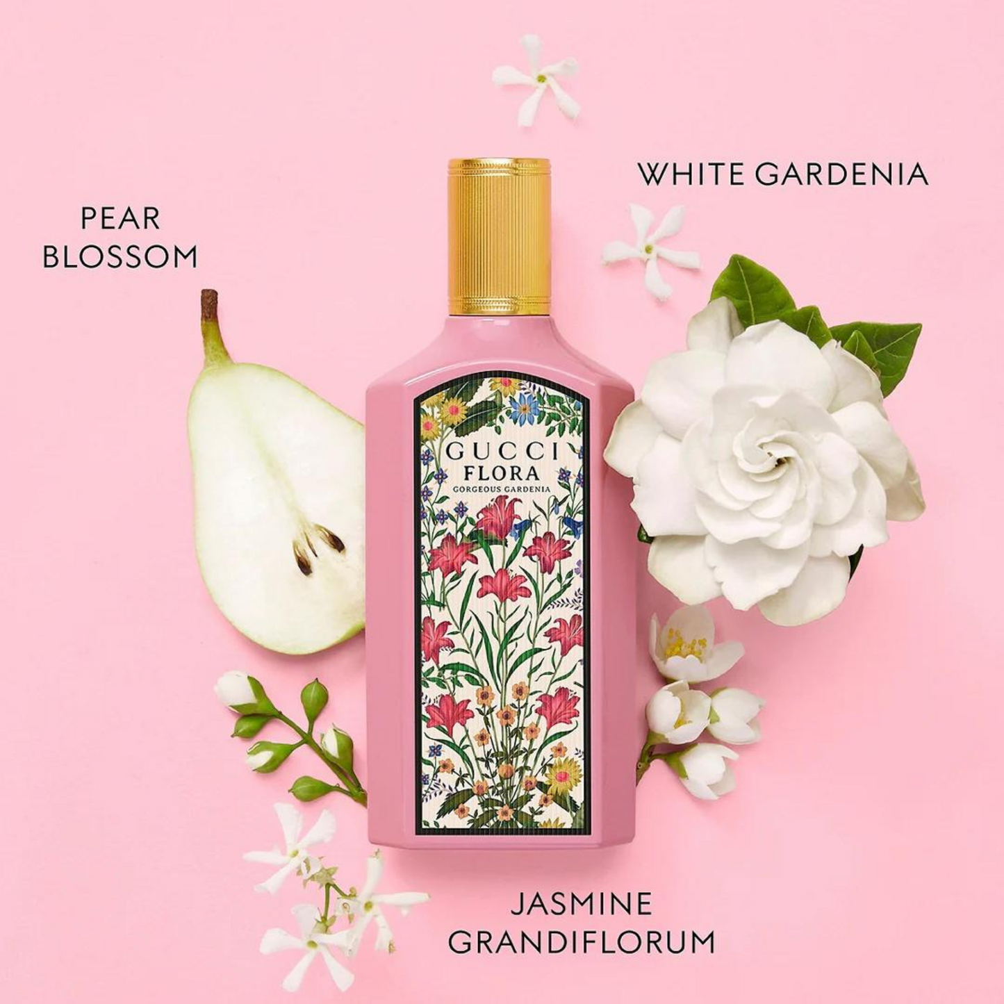 Gucci Flora Gorgeous Gardenia - Décante 10 ml parfum
