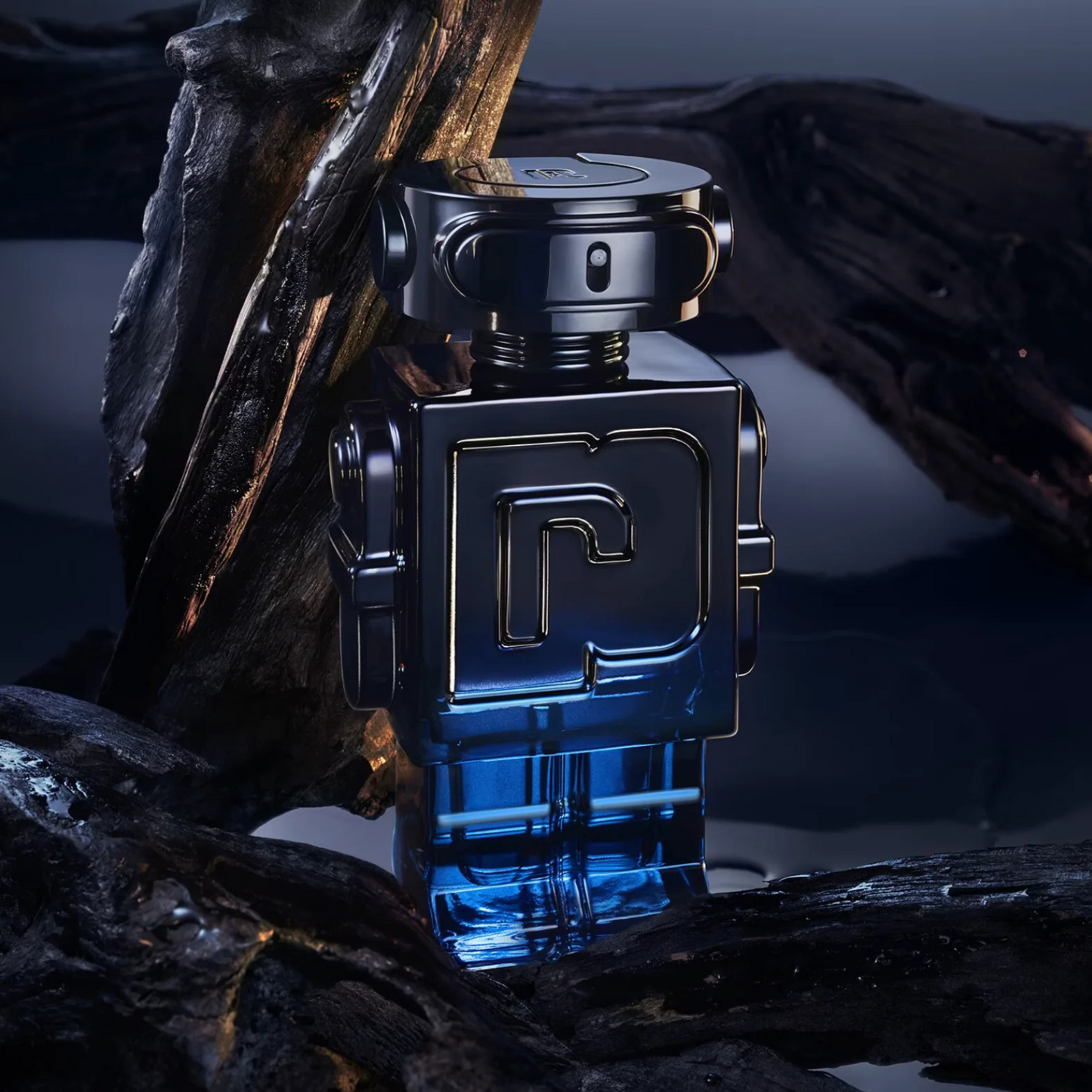 Phantom Intense by Paco Rabanne Eau de Parfum pour Homme