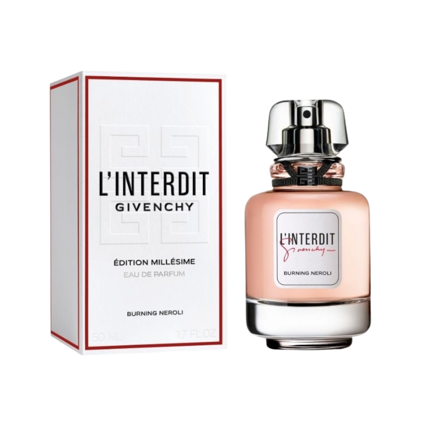 Givenchy L'Interdit Burning Neroli Eau de Parfum femme - Échantillon 1,2 ml