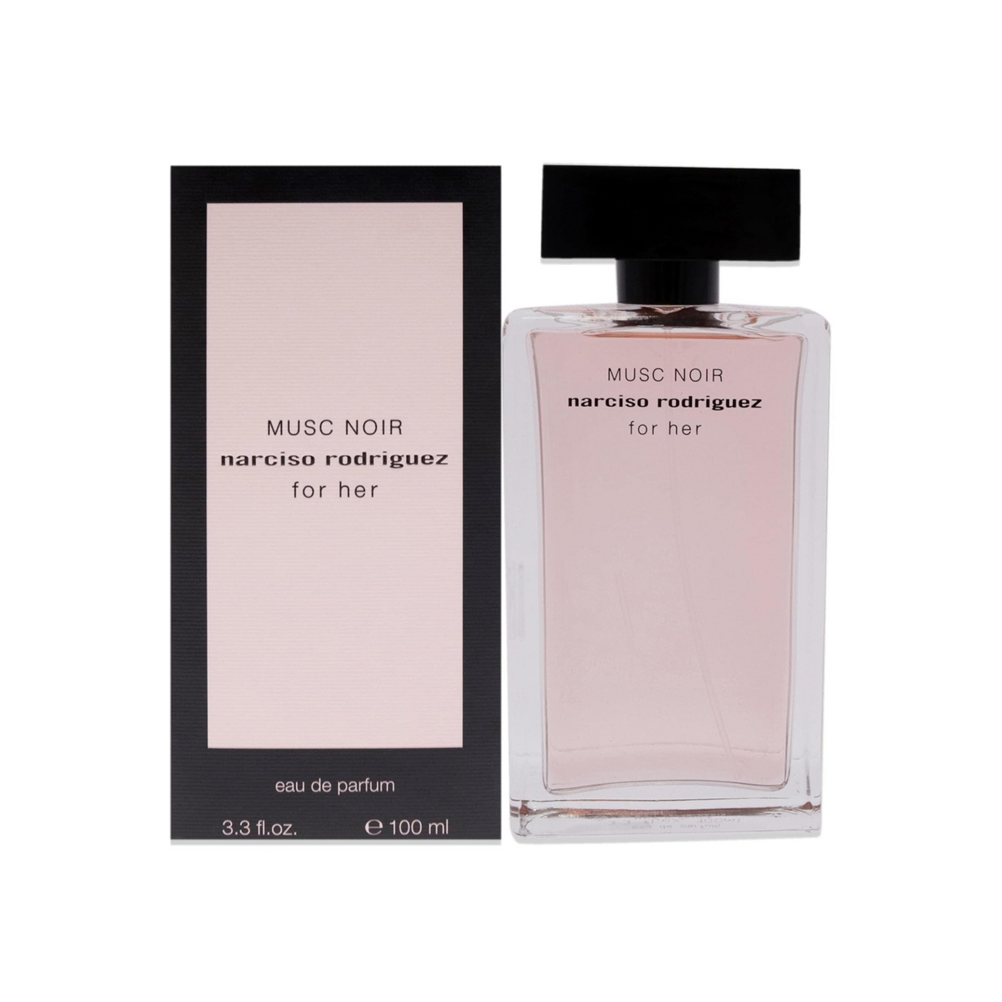 Narciso Rodriguez Musc Noir For Her - Eau de Parfum (0,8 ml)
