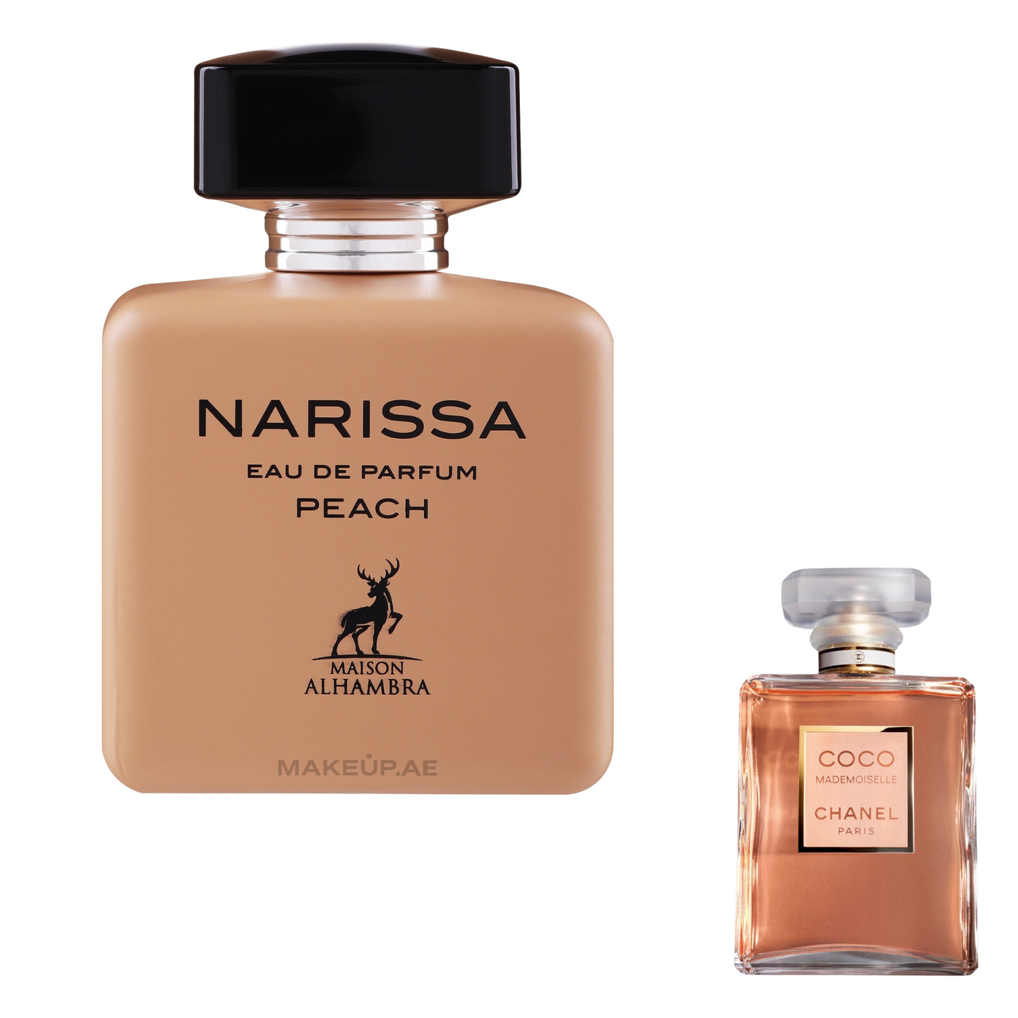 Narissa Peach Eau de Parfum - Maison Alhambra