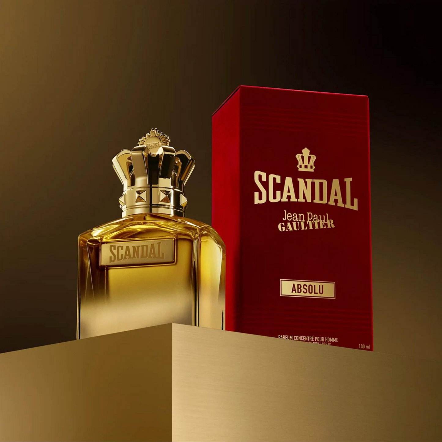 Jean Paul Gaultier Scandal Absolu Eau de Parfum