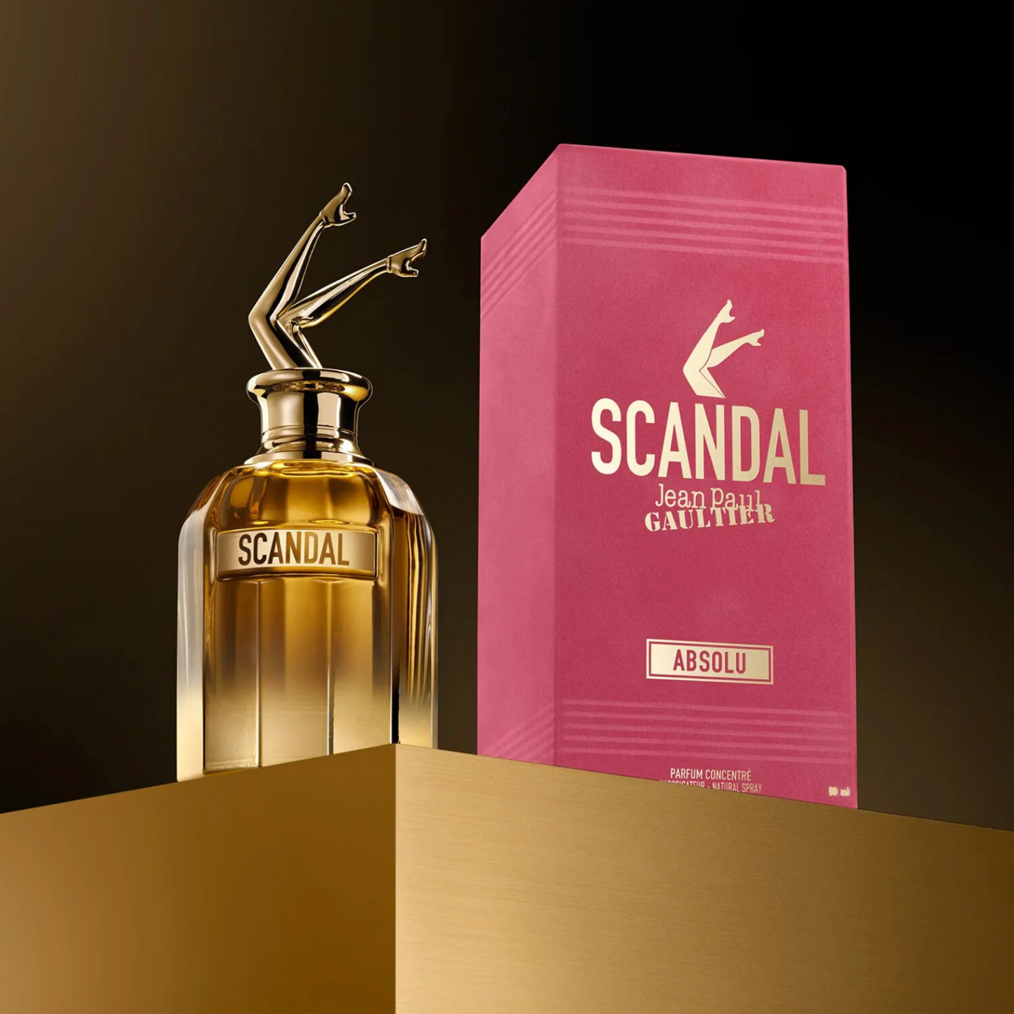 Scandal Absolu pour Femme - Jean Paul Gaultier