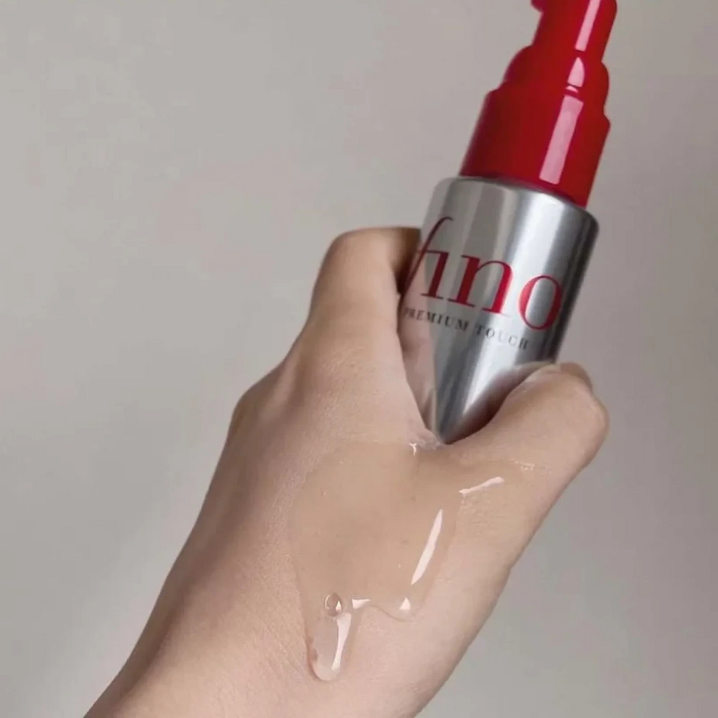 Fino Huile Capillaire Premium Touch – Soin Réparateur et Sublimateur