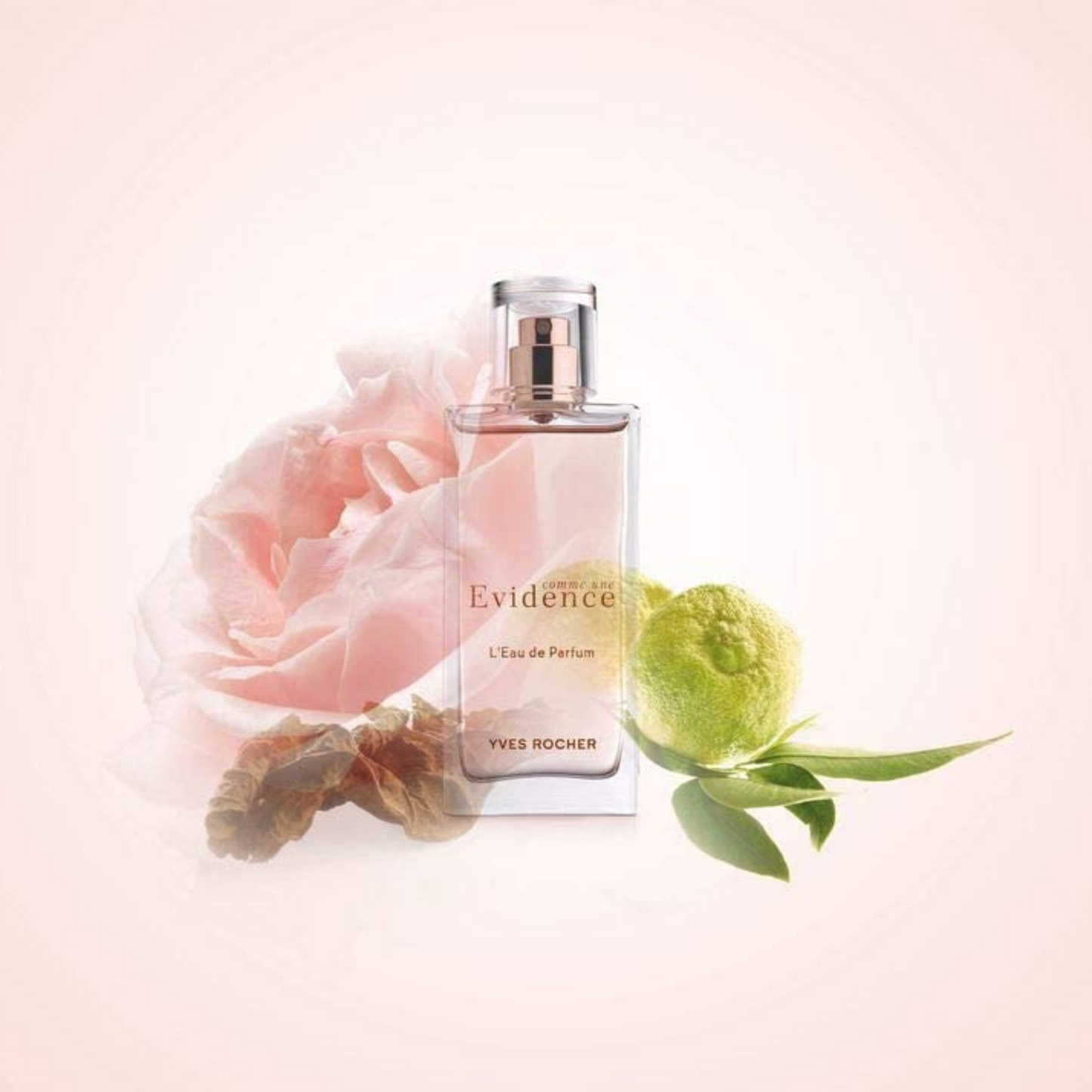 Yves Rocher Comme Une Evidence L'Eau de Parfum