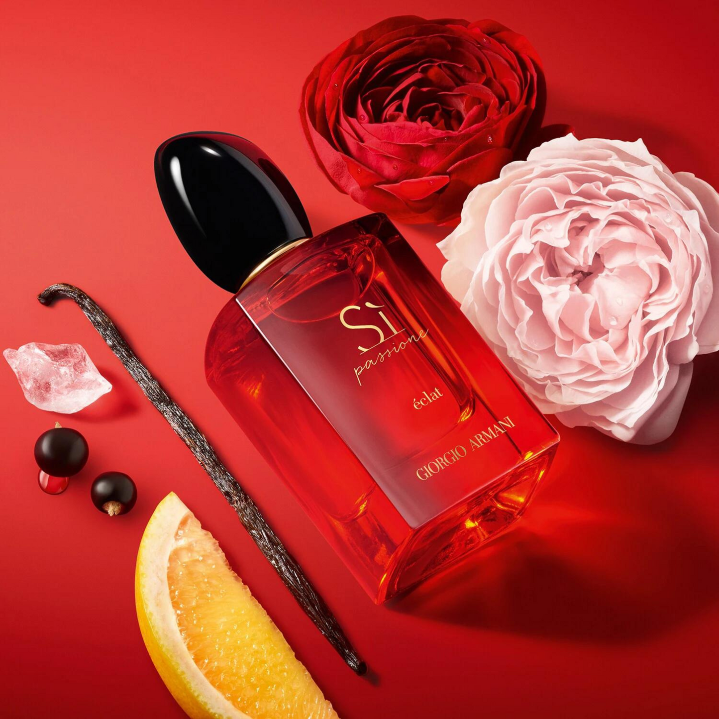 Si Passione Éclat Eau de Parfum - Giorgio Armani 50 ml