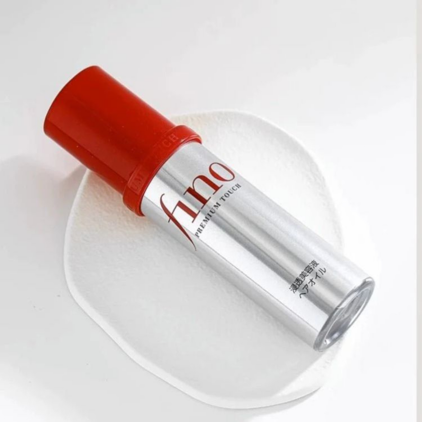Fino Huile Capillaire Premium Touch – Soin Réparateur et Sublimateur