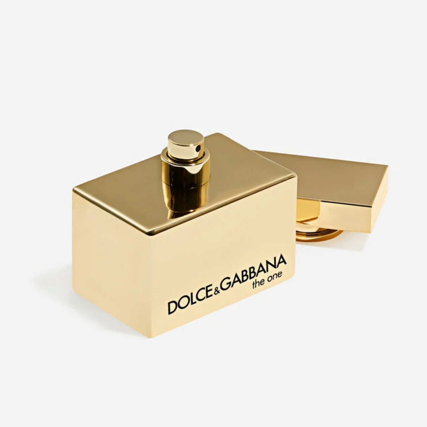 Dolce & Gabbana The One Gold Eau de Parfum Intense pour Femme