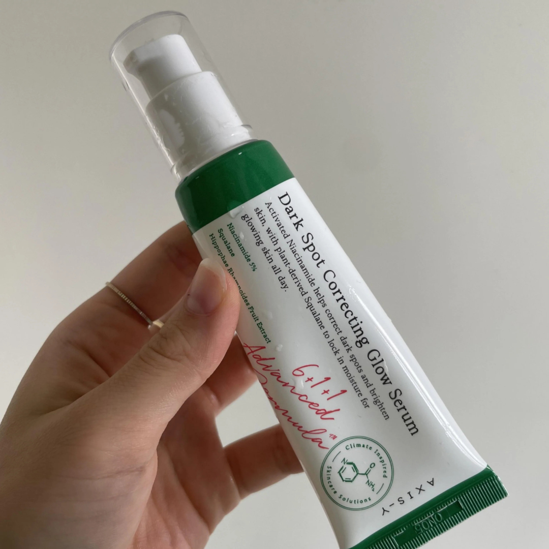 AXIS-Y - Dark Spot Correcting Glow Serum - 50ml