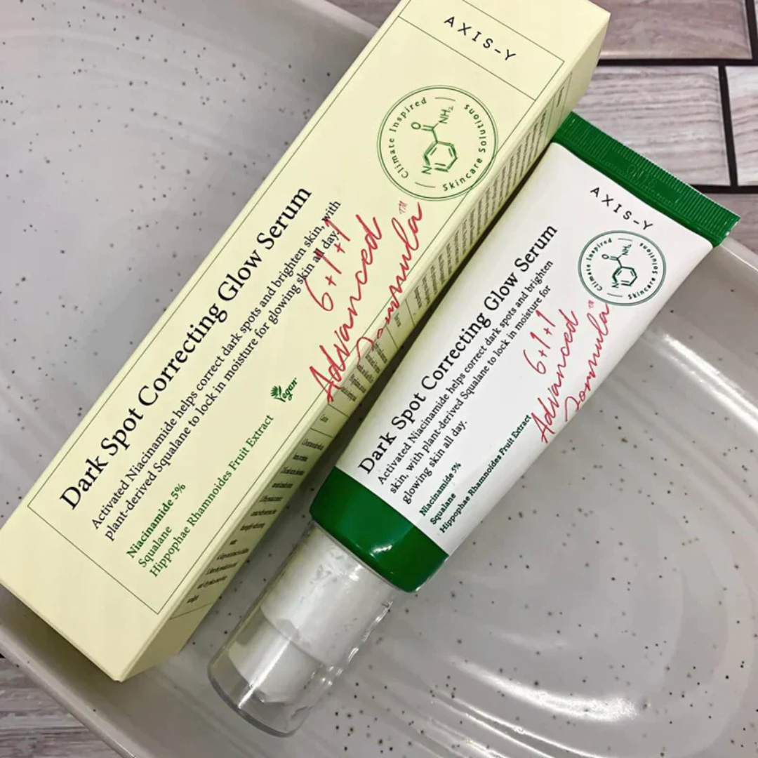 AXIS-Y - Dark Spot Correcting Glow Serum - 50ml