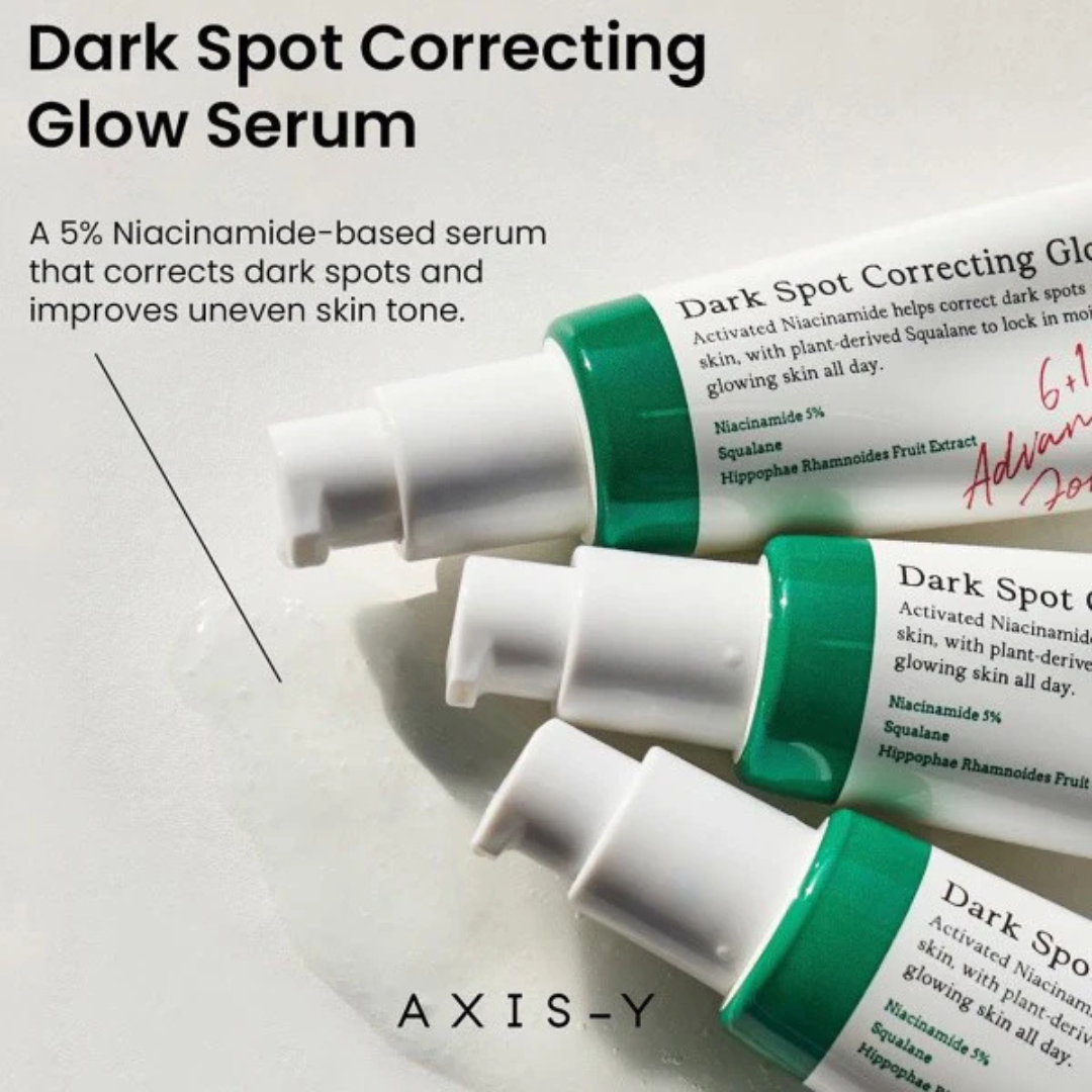 AXIS-Y - Dark Spot Correcting Glow Serum - 50ml