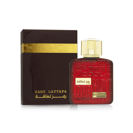 Lattafa Ramz Gold Eau de Parfum - Pour Homme