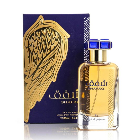 Shafaq Perfume 100ml  by Ard Al Zaafaran - Unisex