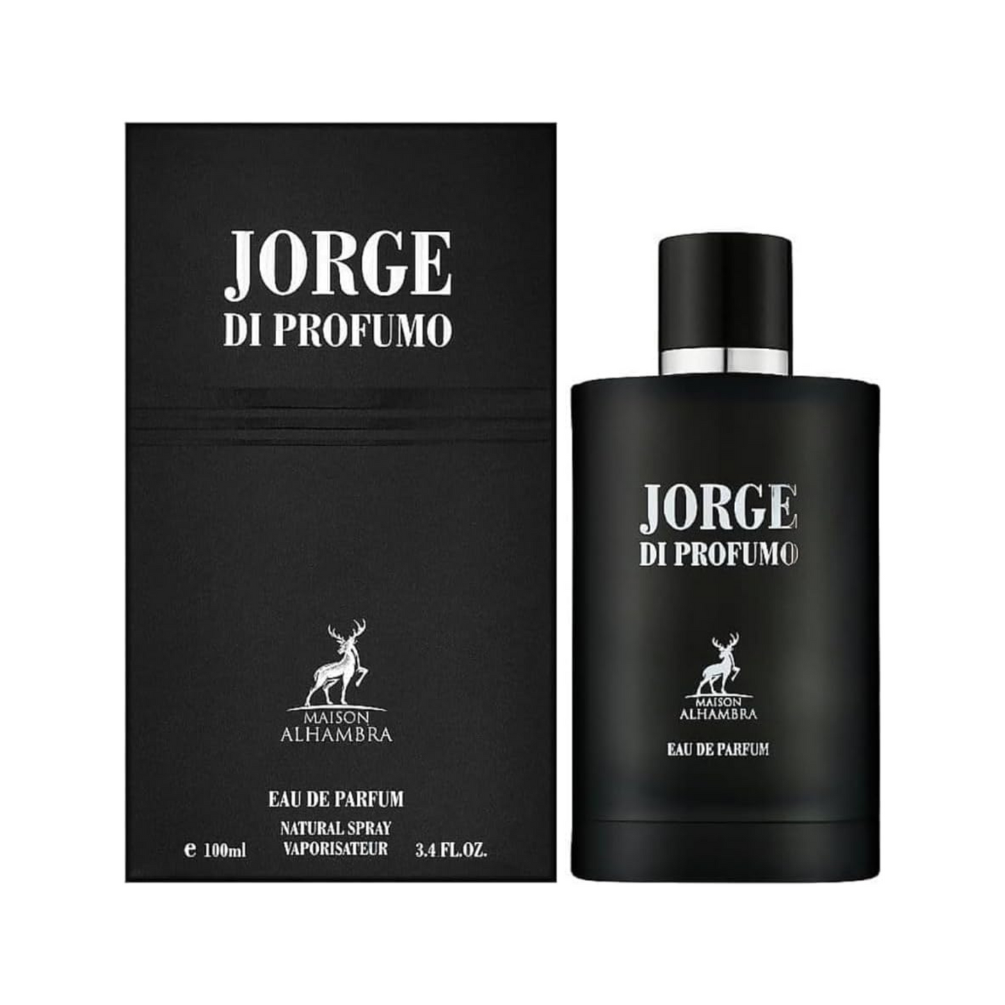 Jorge Di Profumo Eau de Parfum pour Homme