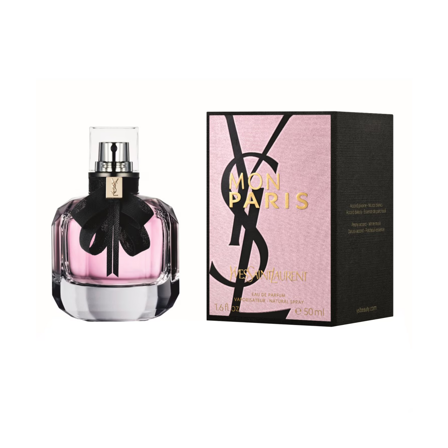 Mon Paris Yves Saint Laurent  Eau de Parfum femme