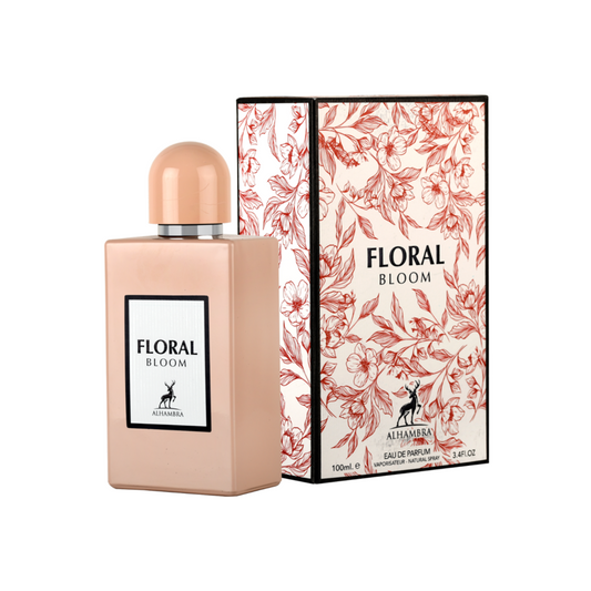 Floral Bloom Eau de Parfum – Maison Alhambra