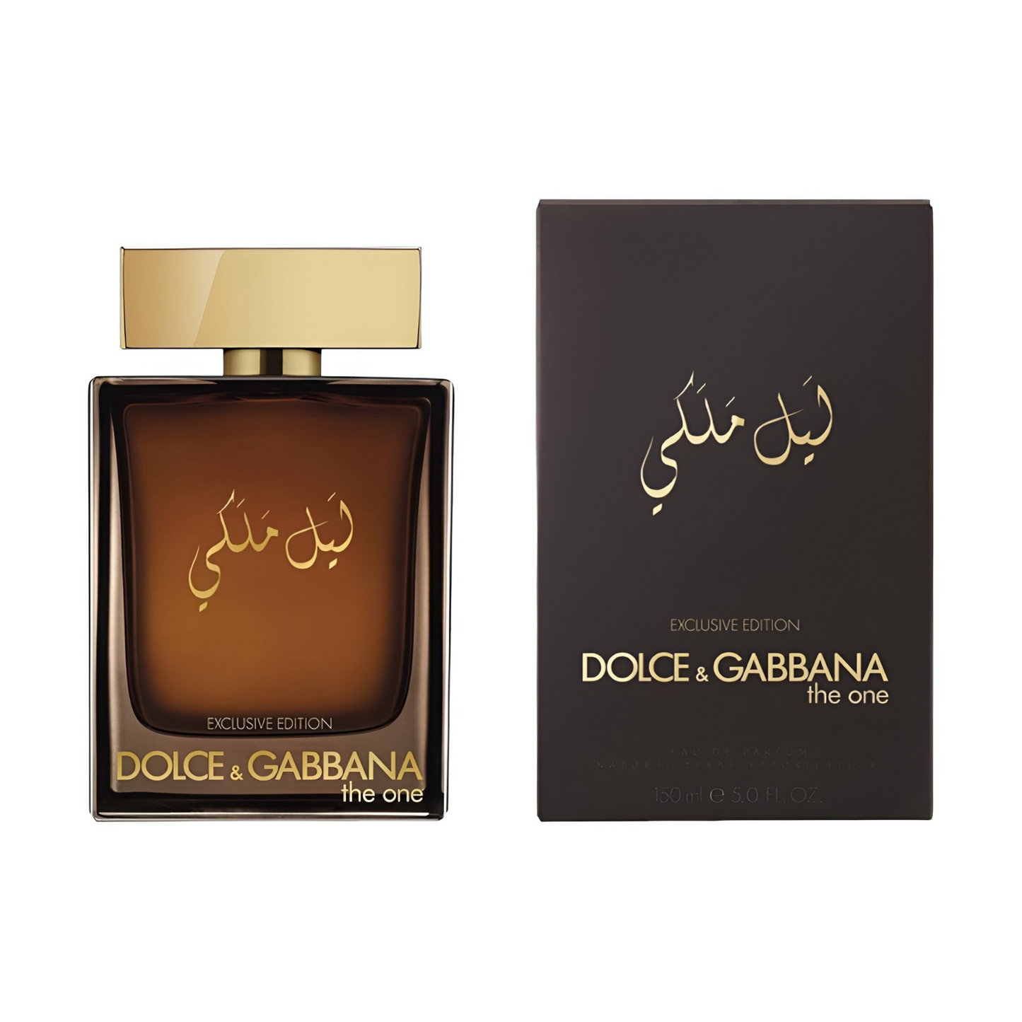 Dolce & Gabbana The One Royal Night  100 ml ; Lail Malaki ; ليل ملكي