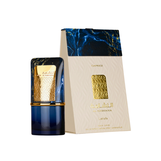 Lattafa Al Nashama Caprice Eau de Parfum - Pour Homme