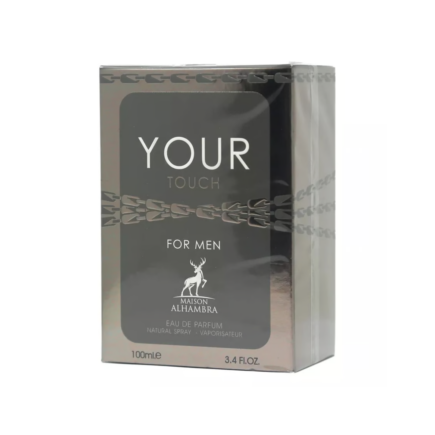 Your Touch for Men by Maison Alhambra  100 ml