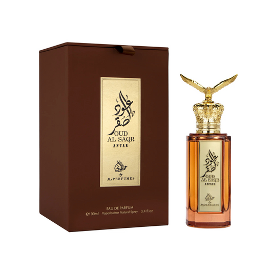 Oud Al Saqr Antar Eau de Parfum Unisex 100 ml by My Perfume mpf