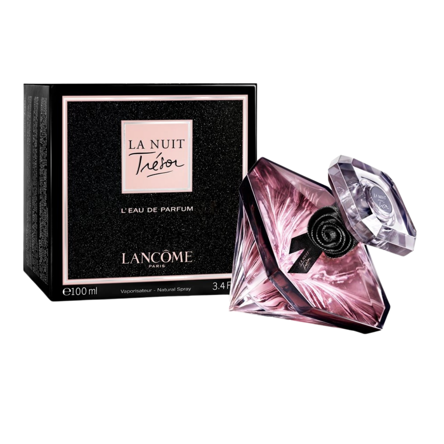 Lancôme La Nuit Trésor Parfum pour femme - Décante 10 ml