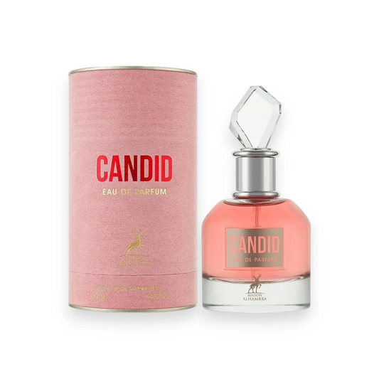 Candid Parfum pour femme - Maison Alhambra